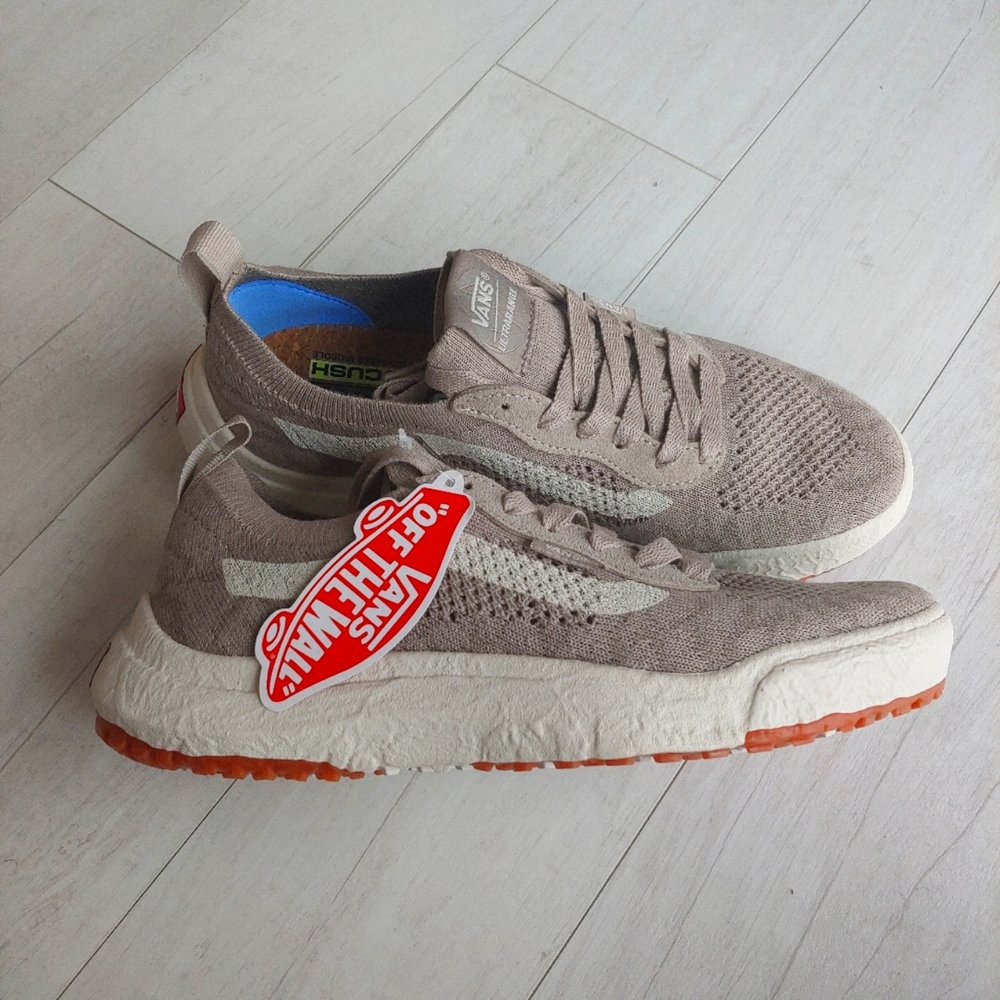 VANS NEW ULTRARANGE VR3 Shoes Beach Sand - Picture 2 of 11